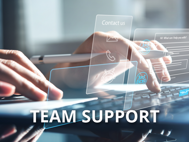 team support